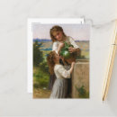 Search for william adolphe bouguereau postcards Children