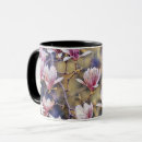 Search for pink watercolor background mugs Flowers