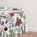 Search for country christmas tablecloths Pattern