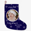 Search for my first christmas stockings Elegant