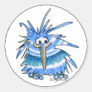 Search for kiwi cartoon stickers Bird
