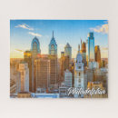 Search for city of philadelphia puzzles Pennsylvania
