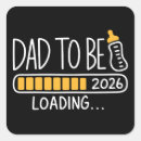 Search for new mum and dad stickers Pregnancy