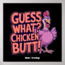 Search for funny chicken art Farmer