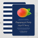 Search for mango party invitations Summer