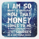 Search for attract money stickers Abundance