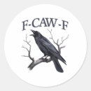 Search for funny crow stickers Maga
