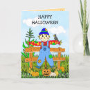 Search for scarecrow cards Cartoon