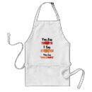 Search for surrealism aprons Funny