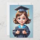 Search for kindergarten graduation invitations Young graduate