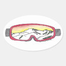 Search for goggle stickers Mountains