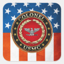 Search for colonel stickers Usmc col 3d