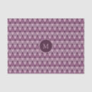 Search for triangle tissue paper Vintage