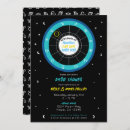 Search for zodiac baby shower invitations Moon