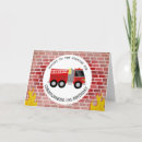 Search for fire flames invitations Firetruck