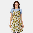 Search for sunflowers aprons Yellow