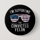 Search for donald trump supporter badges Election