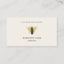 Search for honey business cards Beekeeper