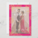 Search for hindu save the dates Pink