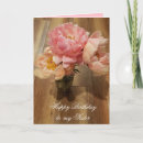 Search for to my sister birthday cards Floral