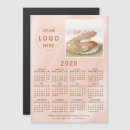 Search for fridge magnet calendars Your logo here