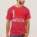 Search for matilda tshirts Funny