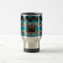 Search for blue chevron travel mugs Brown