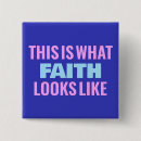Search for love hope badges Belief