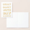 Search for merry christmas birthday cards Modern