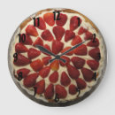 Search for strawberry kitchen clocks Sweet