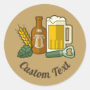 Search for barley stickers Beer