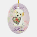 Search for coton de tulear christmas tree decorations Puppy