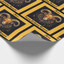 Search for aries wrapping paper Birthday