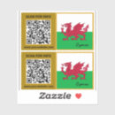 Search for flag of wales stickers Cymru