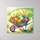 Search for wheelbarrow art Nature