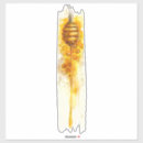 Search for bee art stickers Nature