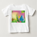 Search for insect baby shirts Butterfly
