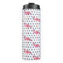 Search for flamingo travel mugs Pattern