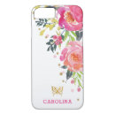 Search for watercolor floral iphone 7 cases Flower