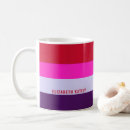Search for red striped mugs Stripes