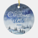 Search for uncle christmas tree decorations Niece