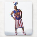 Search for spin mouse mats Harlem globe trotters