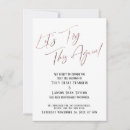 Search for lets celebrate save the dates Change of plans