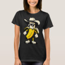 Search for banana womens tshirts Fruit
