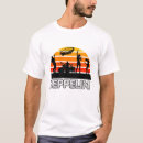Search for zeppelin tshirts Led