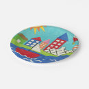 Search for storybook paper plates Children