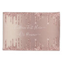 Search for rose pillowcases Sparkle