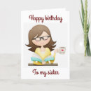Search for funny english teacher cards Librarian
