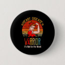 Search for active wear round badges Heart disease