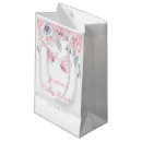 Search for butterfly gift bags Watercolor